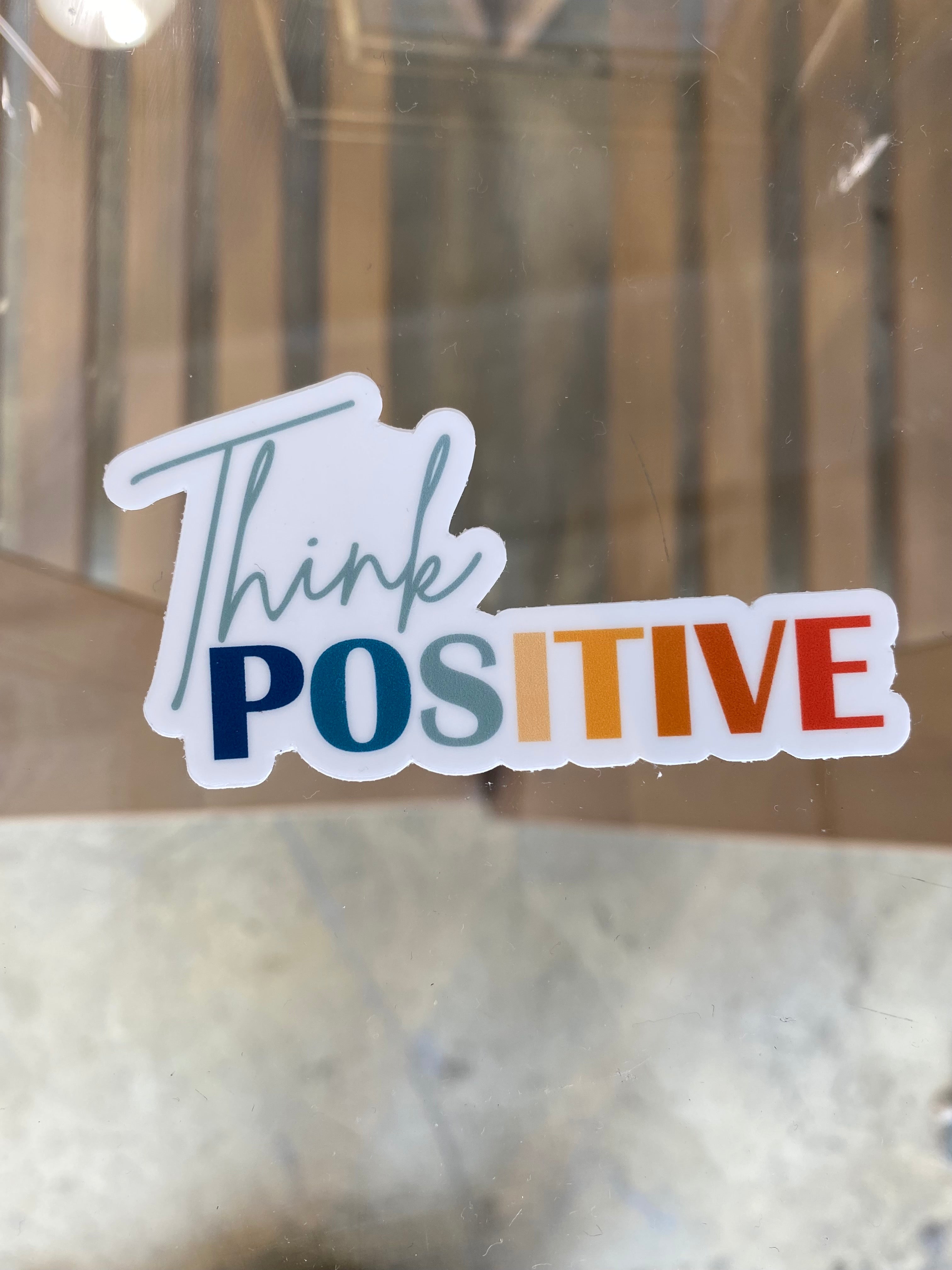 Positive Affirmation Stickers – Urblends