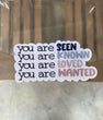 Positive Affirmation Stickers
